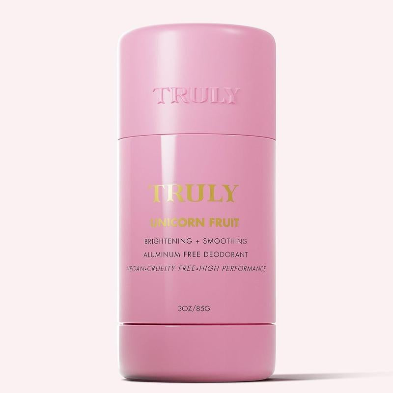 Unicorn Fruit Skin Brightening and Smoothing Deodorant - Cotton Candy & Sparkling Sugar Scent