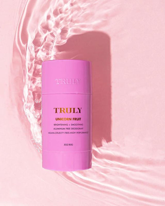 Unicorn Fruit Skin Brightening and Smoothing Deodorant - Cotton Candy & Sparkling Sugar Scent